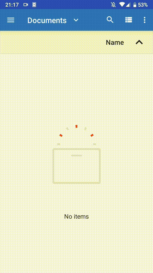 output